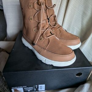 Big Kids Or Women's Sorel Explorer Boots